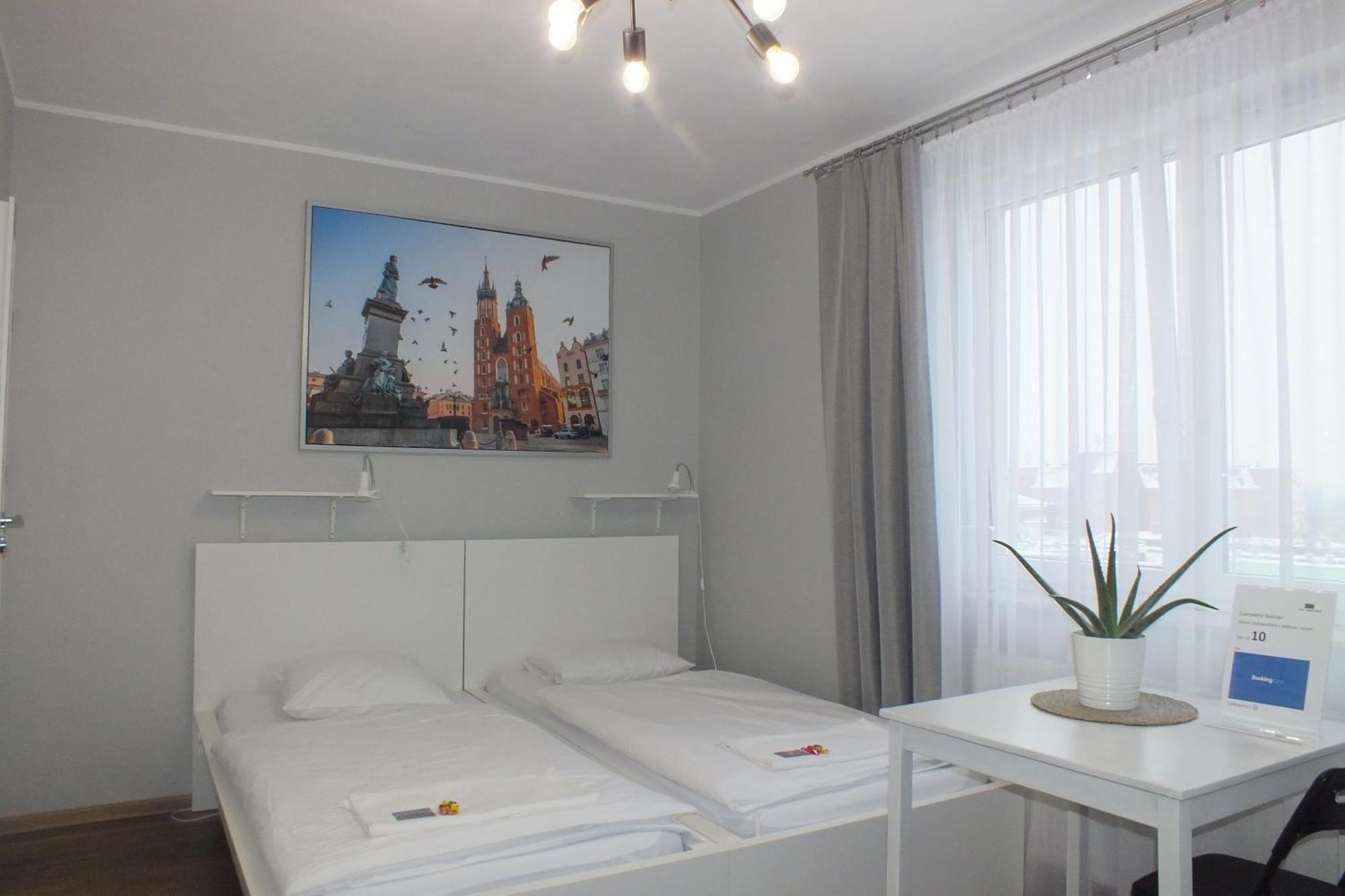 Apartamenty Nila Krakow Exterior photo